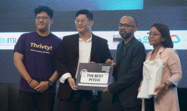 21 Startup Unjuk Gigi di Ajang Bandung Startup Pitching Day 2023