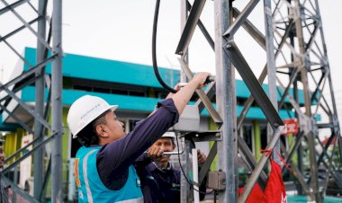 Proyek SUTT 150 kV Sayung Bakal Dongkrak Ekonomi Daerah