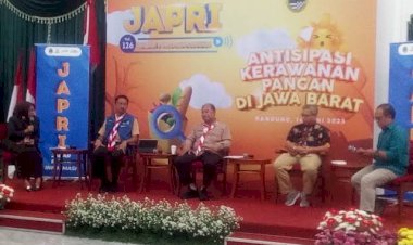 Antisipasi El Nino, Jabar Siapkan Bantuan Benih Padi Varietas Tahan Kering