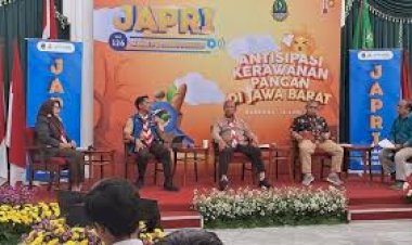 Fenomena El Nino, Stok Pangan di Jabar Masih Aman
