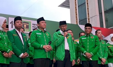 Mardiono Tolak Usulan Sandiaga Uno Jadi Cawapres oleh PPP