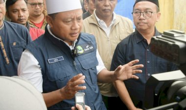 Wagub Uu Ruzhanul Ajak Masyarakat Lebih Bijak Gunakan Media Sosial