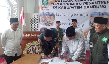 Aplikasi SiTrendi Bakal Dongkrak Digitalisasi Pesantren