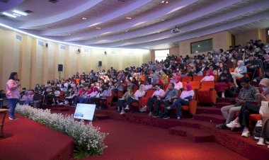 Srikandi BUMN Goes to Campus : Bio Farma Bagikan Pengalaman kepada Mahasiswa UNPAD