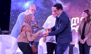 Pesan Ridwan Kamil kepada Generasi Muda: Bangun Mimpi Besar