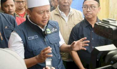 Gelar Pertemuan Bahas Polemik Ponpes Al-Zaytun, Ini Kata Wagub Jabar Uu Ruzhanul Ulum