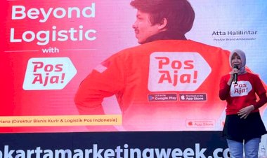 Bukan Maen, Potensi Bisnis Logistik di Indonesia Tembus Rp4 Ribu Triliun