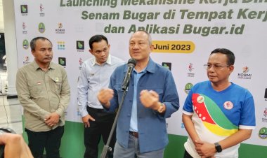 Pemprov Jabar Terapkan Work From Anywhere bagi ASN