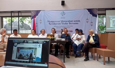 Tren Bisnis Konsultan di Jabar Masih Positif