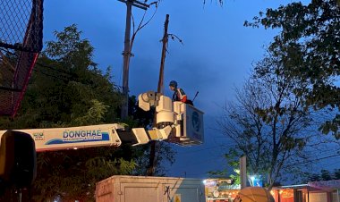 Gangguan Listrik di Jabar Turun 20,3 Persen