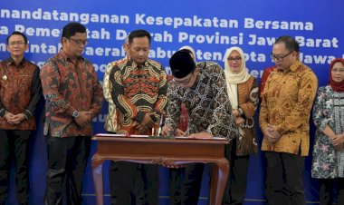 Bukan Maen, Dana Pilkada Jabar Tembus Rp700 Miliar