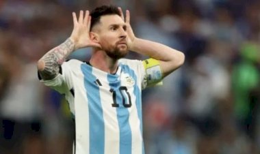 Timnas Indonesia Bikin Panik Leonel Messi