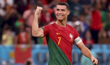 Cristiano Ronaldo Bakal Uji Coba Lawan Timnas Indonesia