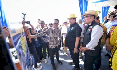 Cisumdawu Beroperasi Juli 2023, Menko Ekonomi Cek Progres Terakhir