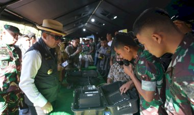 Ridwan Kamil : Barang dan Teknologi Kodam III/Siliwangi Didanai APBD Provinsi