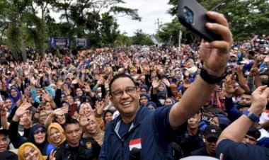 Pilpres 2024 Tanpa Anies Baswedan?