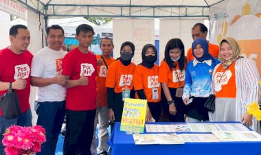 Edukasi Layanan Kurir dan Logistik Terus Digulirkan