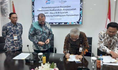 Akses Pembiayaan Rumah Makin Mudah