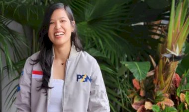 Wanita Asal Indonesia Ciptakan Satelit Terbesar di Asia