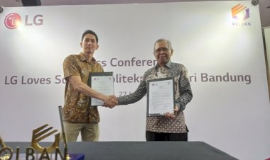 Begini Cara LG Electric Dukung Kualitas Pendidikan di Indonesia