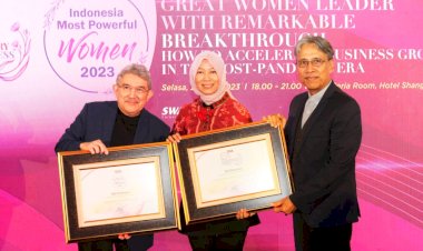 Pos Indonesia Sukses Transformasi Bisnis