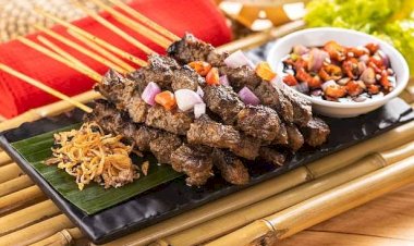 Resep Sate Maranggi untuk Menu Idul Adha