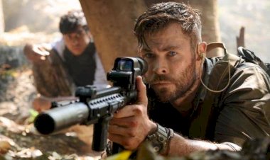 Rekomendasi Film Terseru di Netflix Saat Libur Panjang