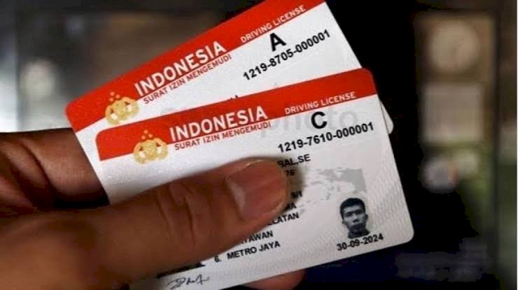 Biaya Perpanjang SIM Online Cuma Rp75 Ribu Langsung Diantar Sampai Depan Rumah