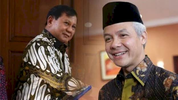 Survei Kompas: Salip Ganjar, Prabowo Tertinggi di Pemilih NU