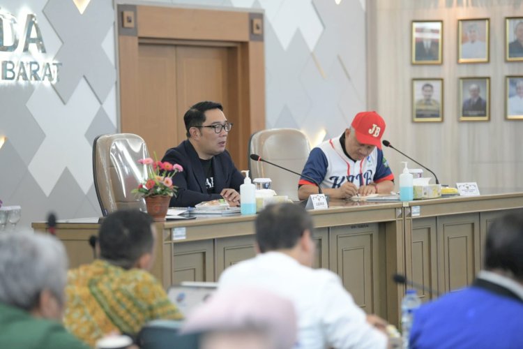 Upaya Jabar Tekan Kasus Sifilis