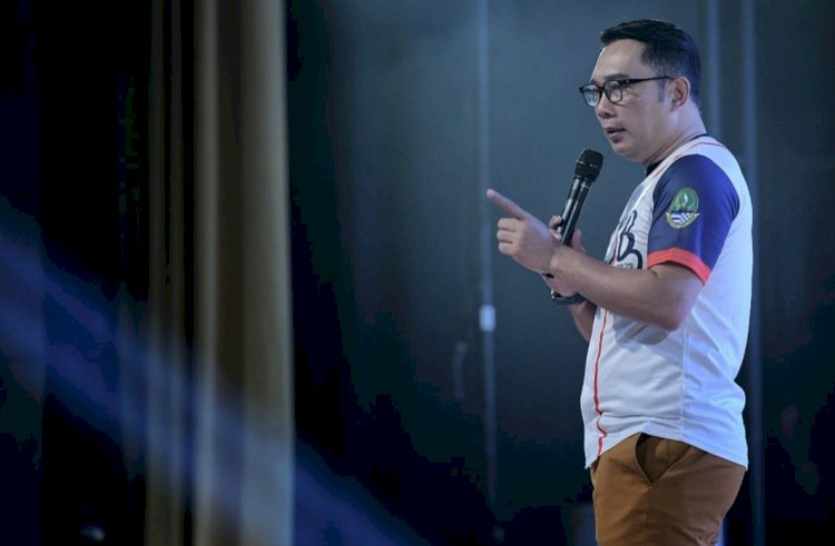 Ridwan Kamil Wajibkan Inovasi Terbaik Direplikasi 27 Pemda di Jabar