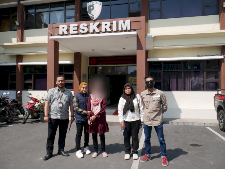 ODGJ di Kabupaten Karawang Dirudapaksa, JQR Turun Tangan