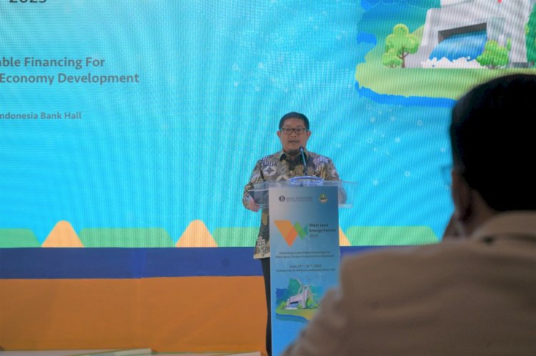 Jawa Barat Perluas Investasi dan Pembiayaan Hijau