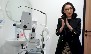 Pasien Penyakit Mata Tak Perlu Ngantri Panjang Lagi