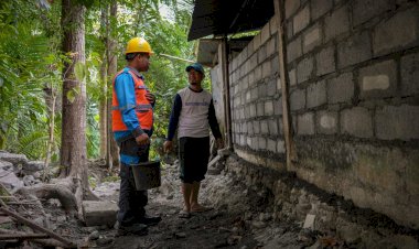 34 Ribu Pelanggan Listrik Terdampak Gempa Bantul, PLN Gercep Lakukan Ini