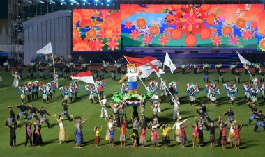 Fornas 2023 Resmi Dibuka, Apresiasi Menpora karena Antusiasme Tinggi