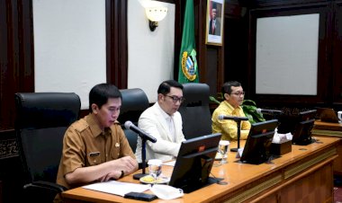 Menajemen Keuangan Pemdaprov Jabar Jadi Percontohan Nasional