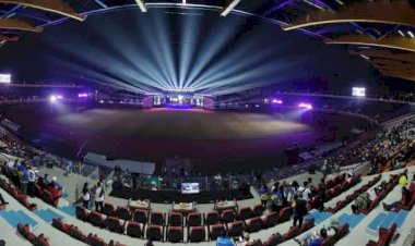 Sistem Kelistrikan Festival Olahraga Rekreasi Nasional 2023 Terapkan  Green Energy