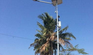 PT INTI Bakal Garap PJU Tenaga Surya di 27 Provinsi
