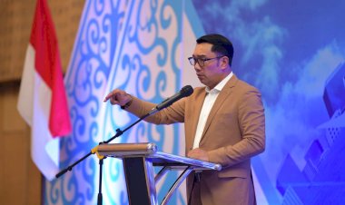Ridwan Kamil Apresiasi Kinerja ADPMET