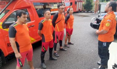 Nelayan Hilang di Perairan Cianjur,  Basarnas Bandung Turun Tangan