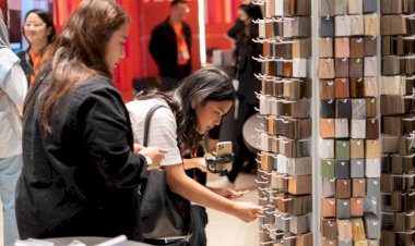 Intip! Inovasi Produsen Interior di Ajang IndobuildTech 2023