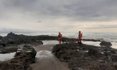 Hari Ketiga Pencarian Nelayan di Perairan Cianjur