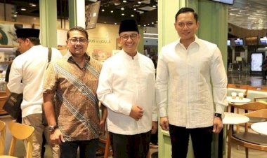Ini Dia Sosok yang Jadi Cawapres Anies Baswedan