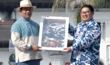 Ridwan Kamil: Jawa Barat Negeri UMKM