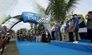 Cycling De Jabar 2023 Berdampak Positif Terhadap Ekonomi Masyarakat