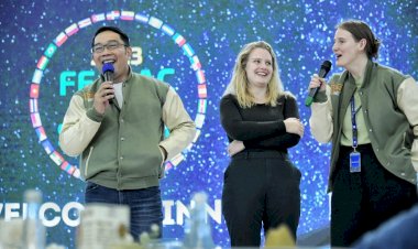 Jabar Kembali Jadi Tuan Rumah FEALAC Youth Summit
