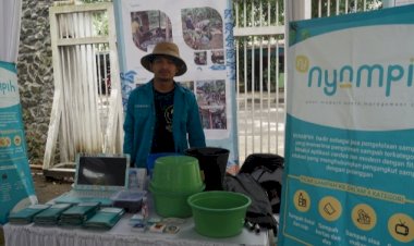 SBM ITB Siap Ciptakan Zero Waste City di Kota Bandung