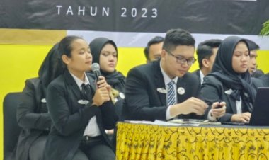 Poltekpar NHI Bandung Gelar Diseminasi Pembelajaran Berbasis Proyek Perencanaan Jasa Akomodasi di Kabupaten Subang