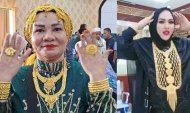 Jemaah Haji Jual Lagi 1 Kg Emas di Saudi Usai Viral Kena Pajak